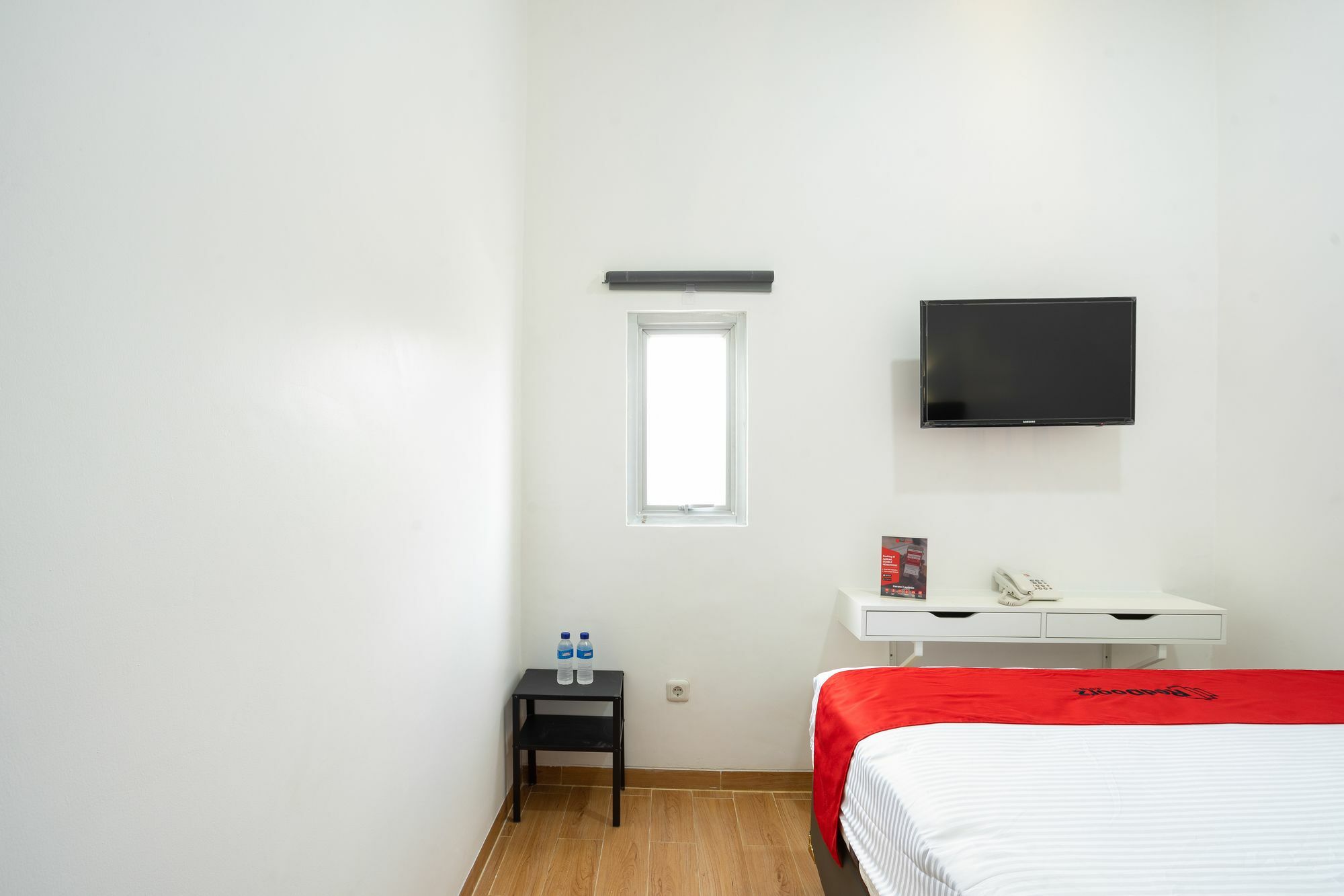 RedDoorz Plus @ Danau Sunter Utara Jakarta Exterior foto